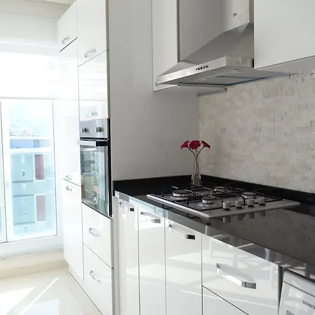 Апартаменты Bay Seaview