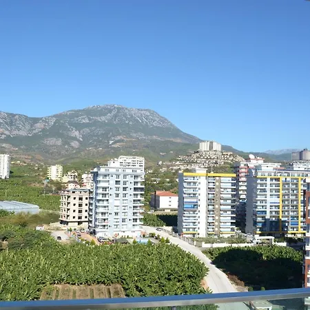 Апартаменты Bay Seaview Махмутлар