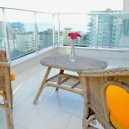 Апартаменты Bay Seaview