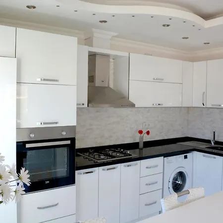 Апартаменты Bay Seaview *
